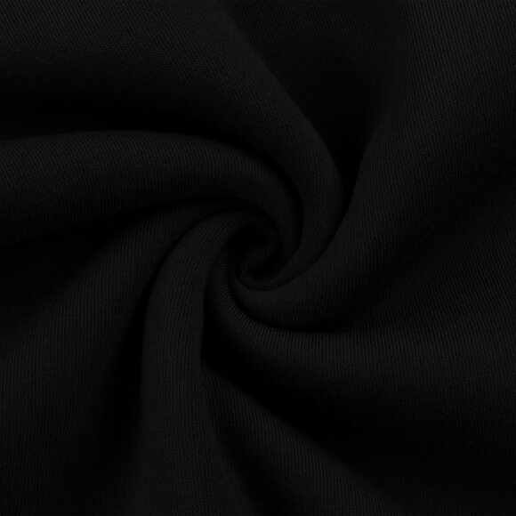 Gothic Skeleton Sweatshirt Women Oversized Long Sleeve Reflective Casual Fitted - Picture 6 of 6